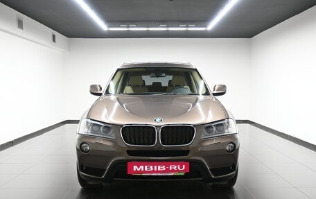 BMW X3, 2011 год, 1 845 000 рублей, 5 фотография