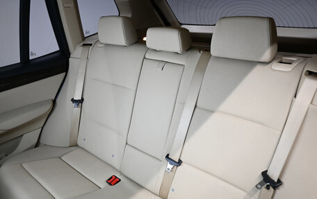 BMW X3, 2011 год, 1 845 000 рублей, 11 фотография