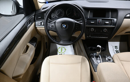 BMW X3, 2011 год, 1 845 000 рублей, 13 фотография