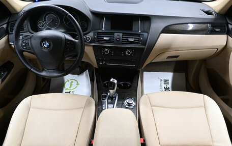 BMW X3, 2011 год, 1 845 000 рублей, 12 фотография
