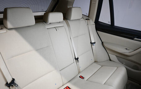 BMW X3, 2011 год, 1 845 000 рублей, 14 фотография