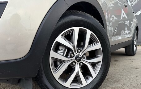 KIA Sportage III, 2015 год, 1 435 000 рублей, 10 фотография