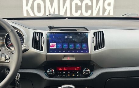 KIA Sportage III, 2015 год, 1 435 000 рублей, 23 фотография