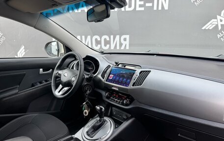 KIA Sportage III, 2015 год, 1 435 000 рублей, 25 фотография