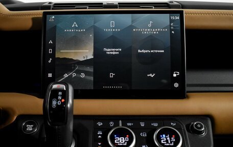 Land Rover Defender II, 2023 год, 11 150 000 рублей, 15 фотография