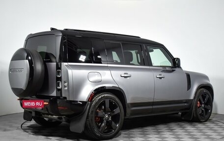 Land Rover Defender II, 2023 год, 11 150 000 рублей, 5 фотография