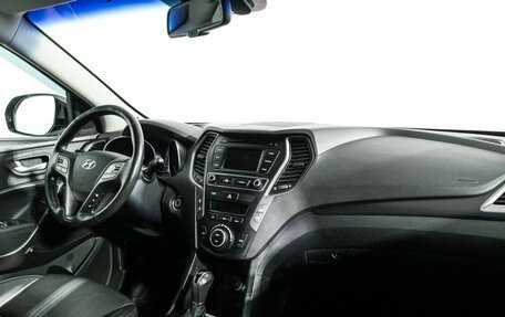 Hyundai Santa Fe III рестайлинг, 2017 год, 2 375 898 рублей, 9 фотография