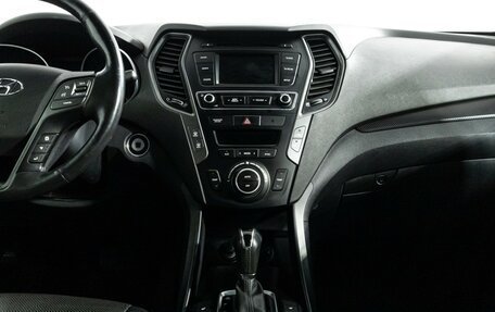Hyundai Santa Fe III рестайлинг, 2017 год, 2 375 898 рублей, 14 фотография