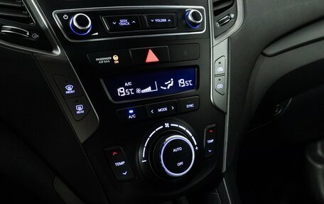 Hyundai Santa Fe III рестайлинг, 2017 год, 2 375 898 рублей, 16 фотография