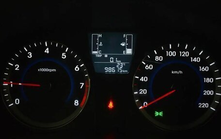 Hyundai Solaris II рестайлинг, 2016 год, 1 040 000 рублей, 6 фотография