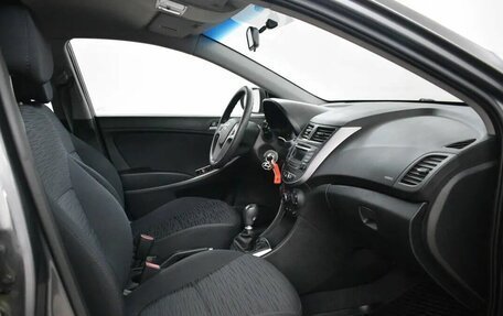 Hyundai Solaris II рестайлинг, 2016 год, 1 040 000 рублей, 9 фотография