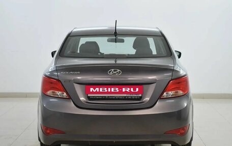 Hyundai Solaris II рестайлинг, 2016 год, 1 040 000 рублей, 3 фотография