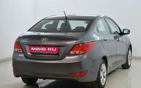 Hyundai Solaris II рестайлинг, 2016 год, 1 040 000 рублей, 4 фотография