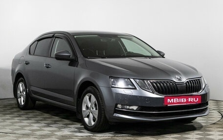 Skoda Octavia, 2020 год, 1 625 000 рублей, 3 фотография