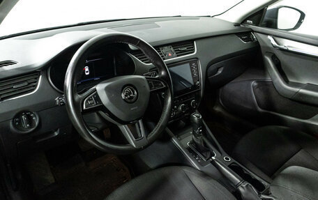 Skoda Octavia, 2020 год, 1 625 000 рублей, 11 фотография