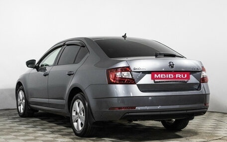 Skoda Octavia, 2020 год, 1 625 000 рублей, 7 фотография