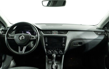 Skoda Octavia, 2020 год, 1 625 000 рублей, 13 фотография