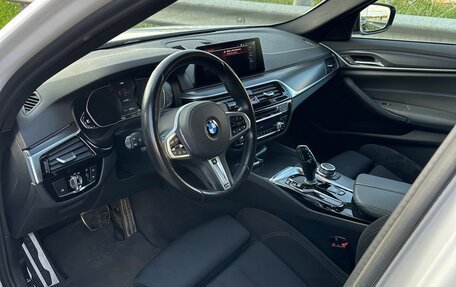 BMW 5 серия, 2020 год, 4 800 000 рублей, 6 фотография