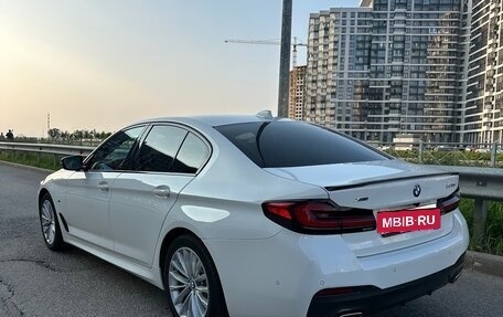 BMW 5 серия, 2020 год, 4 800 000 рублей, 5 фотография