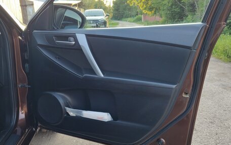 Mazda 3, 2012 год, 930 000 рублей, 11 фотография