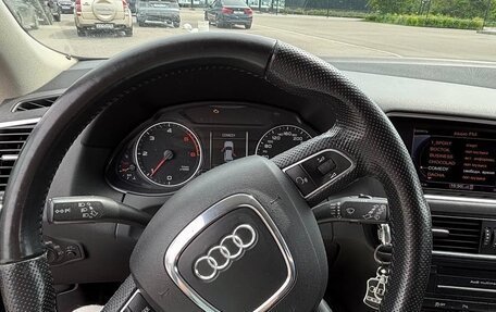 Audi Q5, 2012 год, 1 400 000 рублей, 2 фотография