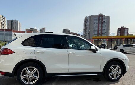 Porsche Cayenne III, 2012 год, 3 300 000 рублей, 3 фотография