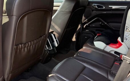 Porsche Cayenne III, 2012 год, 3 300 000 рублей, 10 фотография