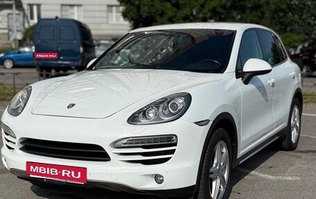 Porsche Cayenne III, 2012 год, 3 300 000 рублей, 2 фотография