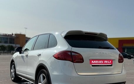 Porsche Cayenne III, 2012 год, 3 300 000 рублей, 6 фотография