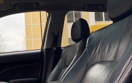 Mitsubishi Outlander III рестайлинг 3, 2007 год, 1 050 000 рублей, 6 фотография