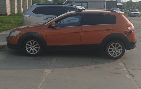 DongFeng H30 Cross, 2014 год, 740 000 рублей, 7 фотография