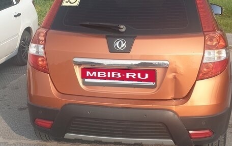 DongFeng H30 Cross, 2014 год, 740 000 рублей, 6 фотография