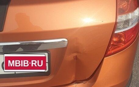 DongFeng H30 Cross, 2014 год, 740 000 рублей, 5 фотография