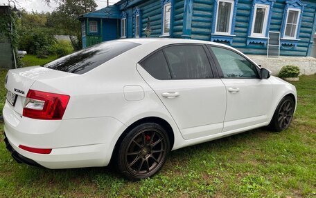 Skoda Octavia, 2013 год, 1 560 000 рублей, 6 фотография