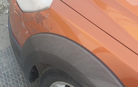 DongFeng H30 Cross, 2014 год, 740 000 рублей, 11 фотография