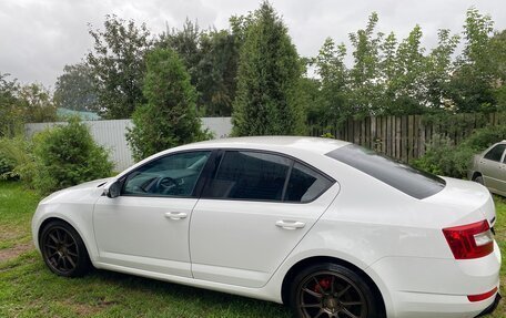 Skoda Octavia, 2013 год, 1 560 000 рублей, 4 фотография