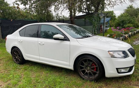 Skoda Octavia, 2013 год, 1 560 000 рублей, 7 фотография