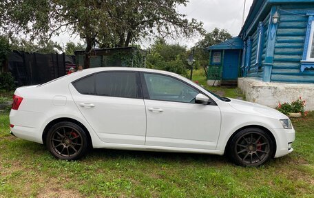 Skoda Octavia, 2013 год, 1 560 000 рублей, 8 фотография