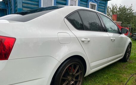 Skoda Octavia, 2013 год, 1 560 000 рублей, 5 фотография