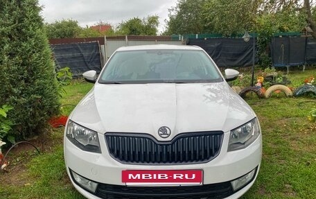 Skoda Octavia, 2013 год, 1 560 000 рублей, 2 фотография