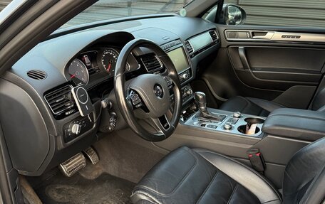 Volkswagen Touareg III, 2015 год, 3 500 000 рублей, 10 фотография