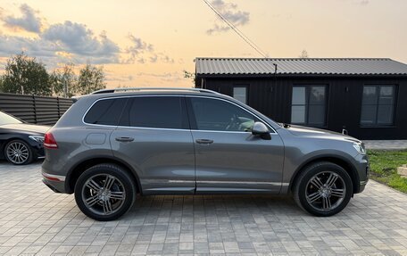Volkswagen Touareg III, 2015 год, 3 500 000 рублей, 9 фотография