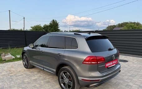 Volkswagen Touareg III, 2015 год, 3 500 000 рублей, 6 фотография