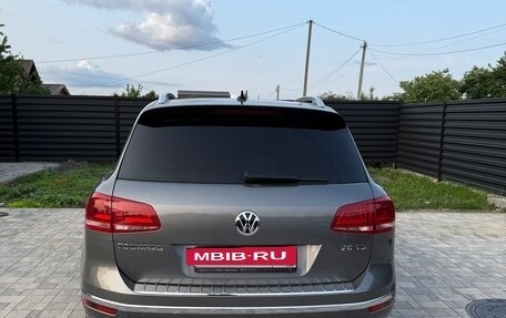 Volkswagen Touareg III, 2015 год, 3 500 000 рублей, 7 фотография