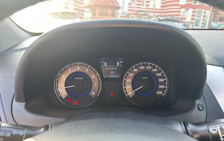 Hyundai Solaris II рестайлинг, 2011 год, 770 000 рублей, 9 фотография