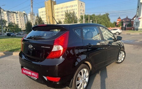 Hyundai Solaris II рестайлинг, 2011 год, 770 000 рублей, 6 фотография