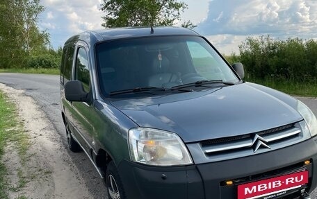 Citroen Berlingo II рестайлинг, 2006 год, 600 000 рублей, 4 фотография
