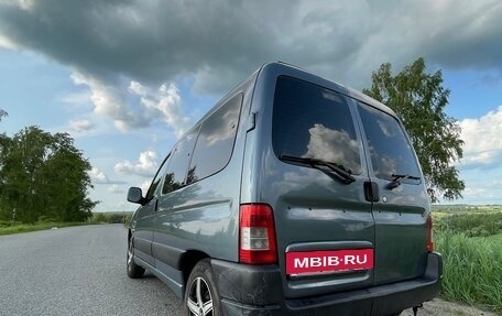 Citroen Berlingo II рестайлинг, 2006 год, 600 000 рублей, 7 фотография
