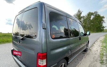 Citroen Berlingo II рестайлинг, 2006 год, 600 000 рублей, 5 фотография