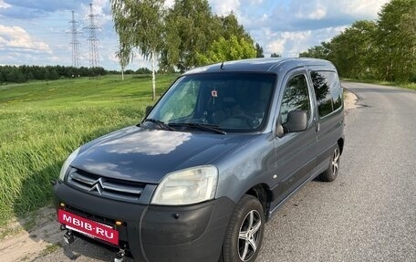 Citroen Berlingo II рестайлинг, 2006 год, 600 000 рублей, 2 фотография